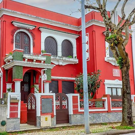 Abeiro Inn 阿威罗 外观 照片