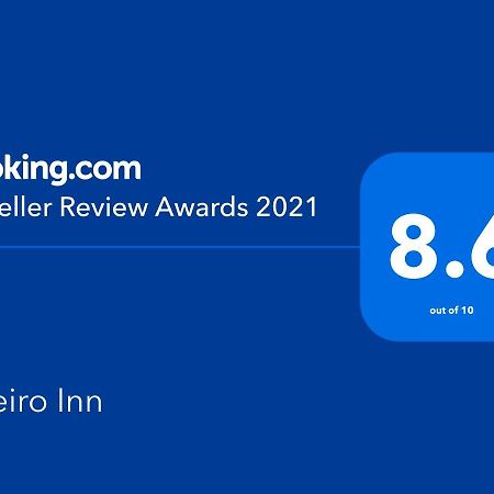 Abeiro Inn 阿威罗 外观 照片