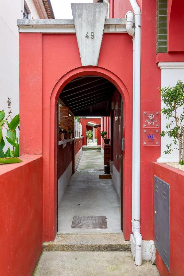 Abeiro Inn 阿威罗 外观 照片