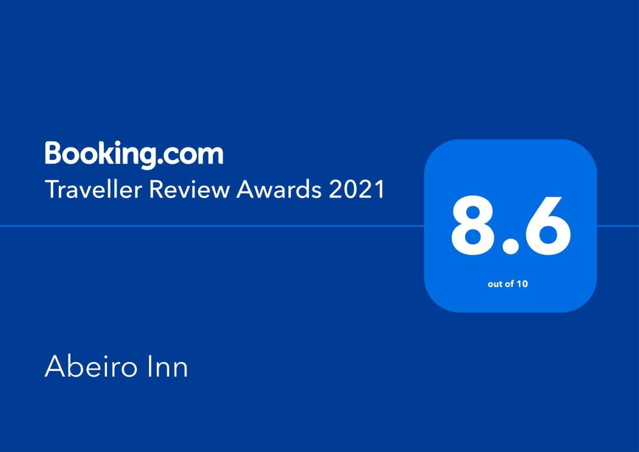 Abeiro Inn 阿威罗 外观 照片