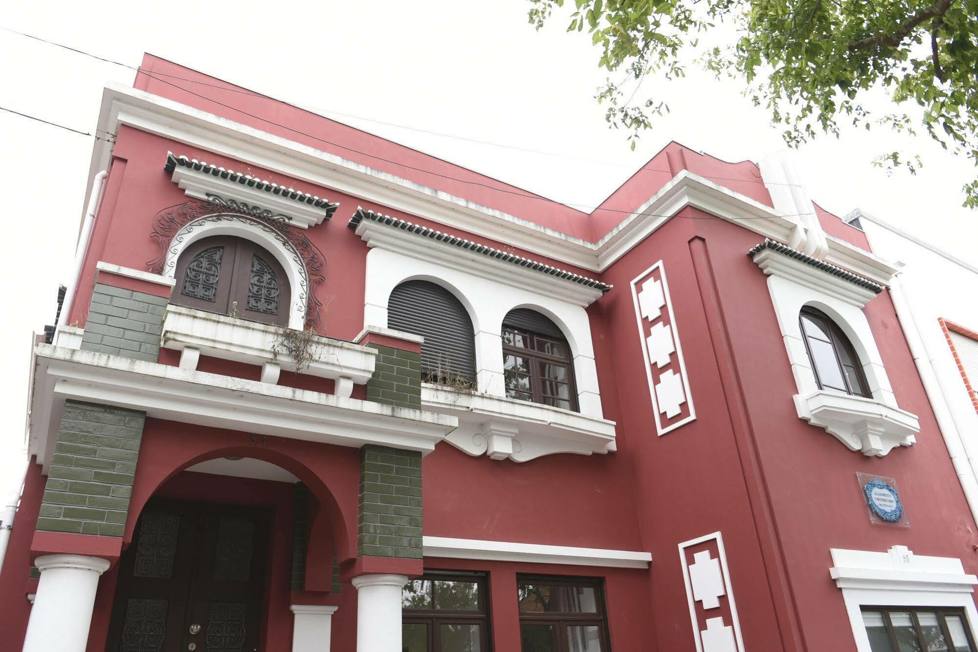 Abeiro Inn 阿威罗 外观 照片