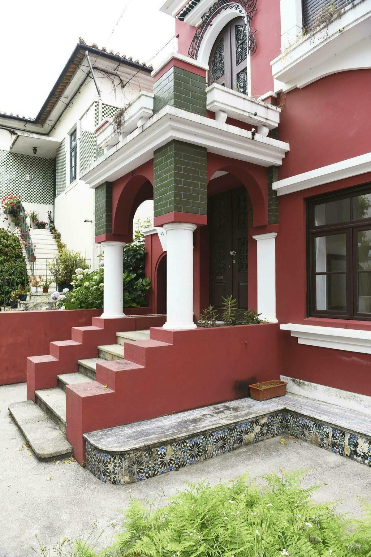 Abeiro Inn 阿威罗 外观 照片